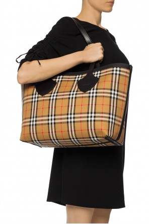 Reversible shopper bag, zdjęcie 2 Reversible shopper bag od Burberry